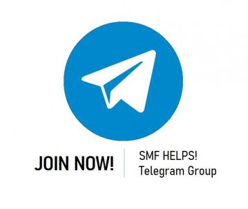 SMF HELPS! Telegram